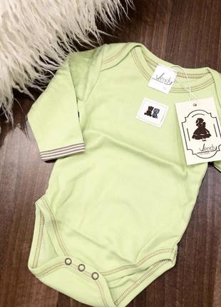 Боді на кнопочках 56,62,74 р.