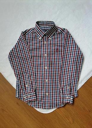 Сорочка для хлопчика повна ліквідація одягу!!!