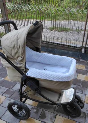 Дитячий візок коляска 2в1