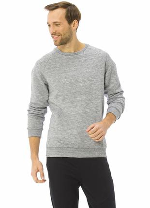 Теплый зимний свитшот lc waikiki с начесом