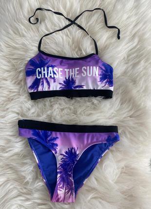 Купальник cropp town