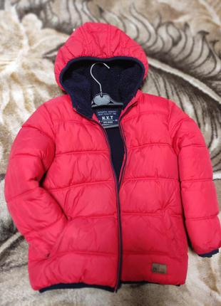 Куртка next