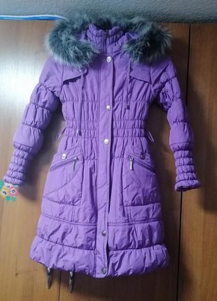 Зимее пальто