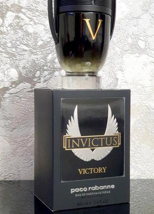 Paco rabanne invictus victory💥оригинал 2 мл распив аромата затест2 фото