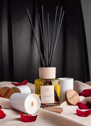 Диффузора + 1 lover стирает негативные эмоции