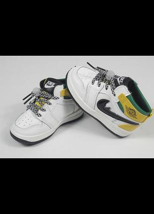 Стильні хайтопы 2