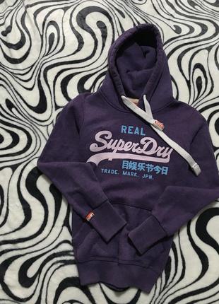 Жіноче худі superdry