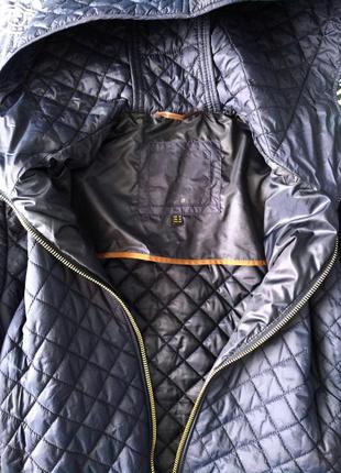 Massimo dutti легкая стеганая куртка, ветровка2 фото