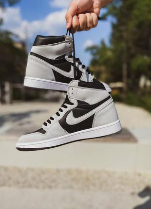 Кроссовки jordan 1 high og shadow 2.0