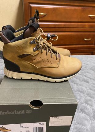 Демісезонні черевики timberland6 фото