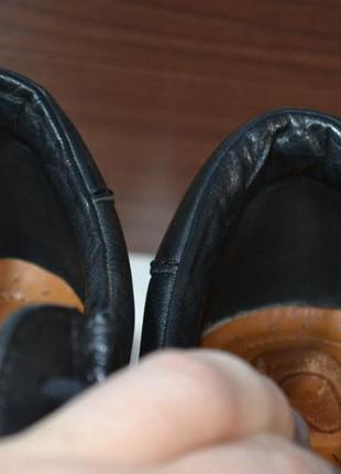 Ecco joke/free/time 42р туфли дерби мокасины ботинки кожаные — цена 1417  грн в каталоге Ботинки ✓ Купить мужские вещи по доступной цене на Шафе |  Украина #77220190