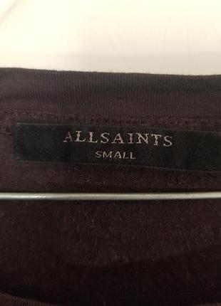 Блузка all saints original. 2