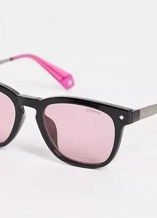 Новые солнцезащитные очки polaroid со съёмными линзами