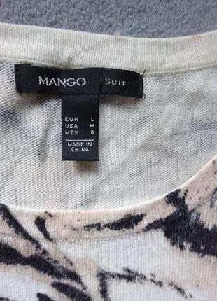 Туника mango, l2 фото