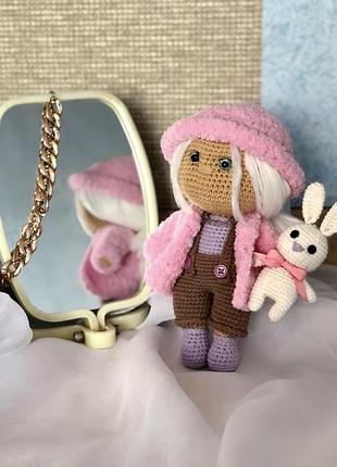 В'язана лялька ляля