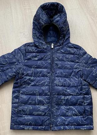 Легенькая курточка