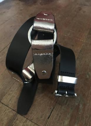 Ремінь шкіра 7