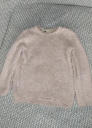 Светр травичка h&m на 4-6 років 2