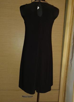 Маленькое черное платье nina leonard р. s3 фото