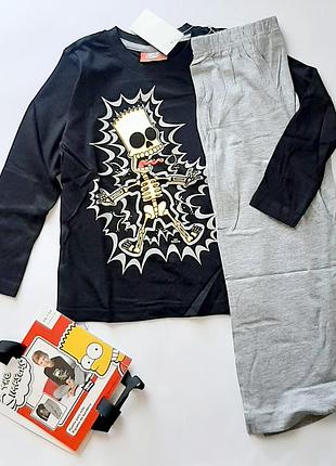 Дитяча піжама the simpsons/ домашній костюм