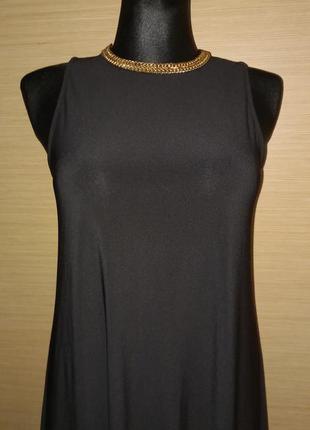 Маленькое черное платье nina leonard р. s5 фото