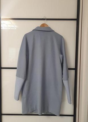 Пальто демісезонне кашемір2 фото