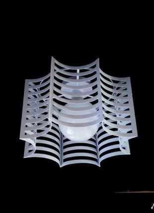 Потолочная люстра светильник в стиле лофт