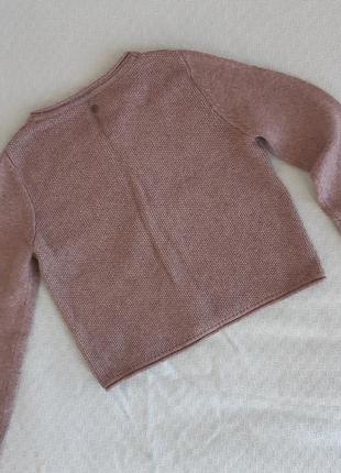 Кофта свитер s.oliver с вышивкой4 фото