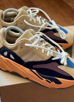 Adidas yeezy 700 boost enflame amber original оригинал изи 500 402 фото