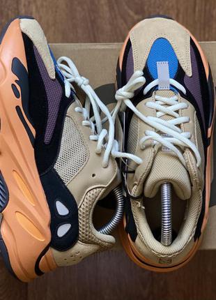 Adidas yeezy 700 boost enflame amber original оригинал изи 500 405 фото