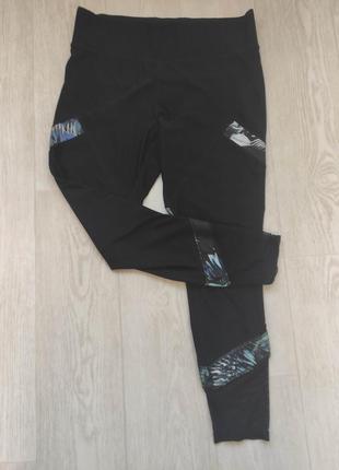 Athletic works леггинсы спортивные высокой посадкой