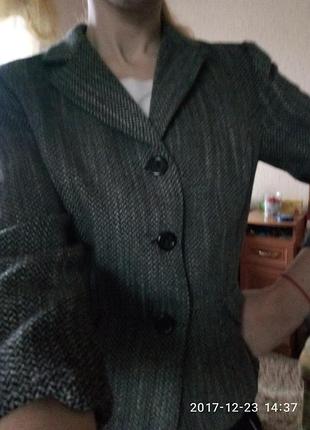 Пиджак манго