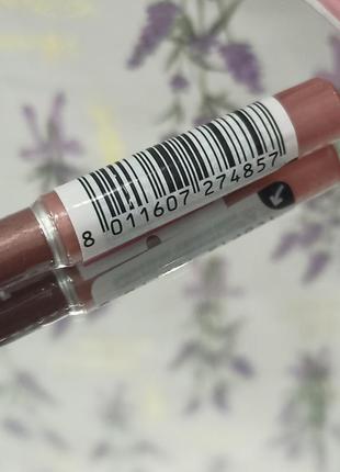 Олівець для губ pupa true lips 006 brown red, 1.2 г