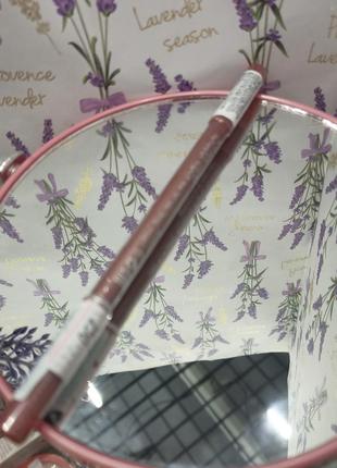 Олівець для губ pupa true lips 006 brown red, 1.2 г