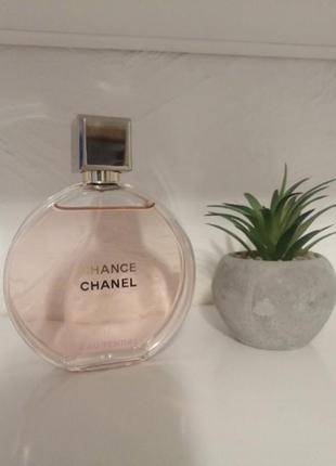 Chanel chance eau teandre edp tester 100 ml