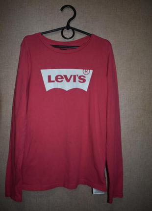 Лонгслив кофта levis