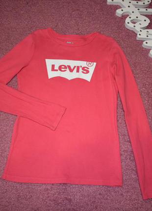 Лонгслив кофта levis 3
