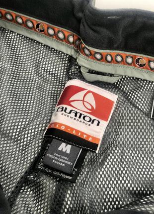 Штани для сноуборду burton bio - lite2 фото