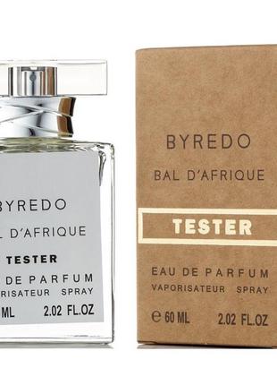 Духи byredo bal d'afrique tester 60 ml.1 фото