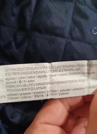 Джинсовці подовжена на синтепоні pull&bear 10