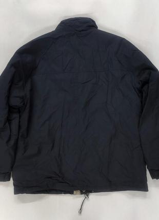 Wayfarer утепленная  черная куртка.7 фото