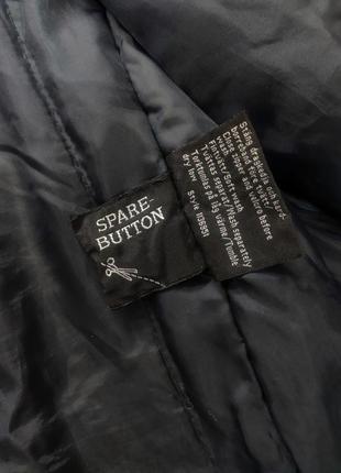Wayfarer утепленная  черная куртка.6 фото
