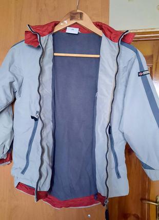 Вітровка youngster р. 128 куртка парка (ツ)3 фото