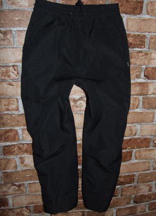 Деми штаны плащевка мальчику девочке 8  и 12 лет alive