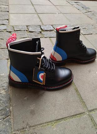 Топові черевики dr martens оригінал 2
