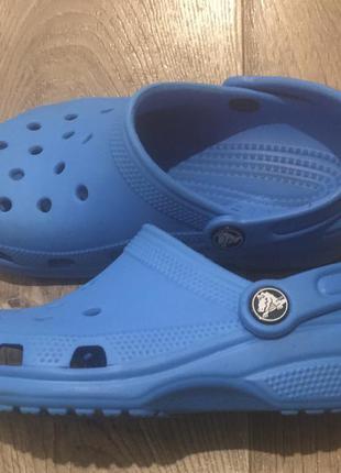 Crocs оригінал сабо для хлопчика6 фото