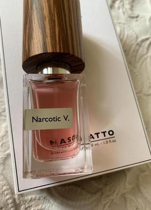 Духи в стиле nasomatto, narcotic v, narcotic venus