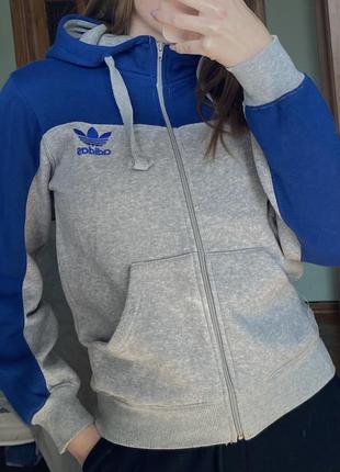 Кофта adidas 3