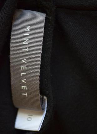 Красивая брендовая комбинированная блузочка вискоза6 фото