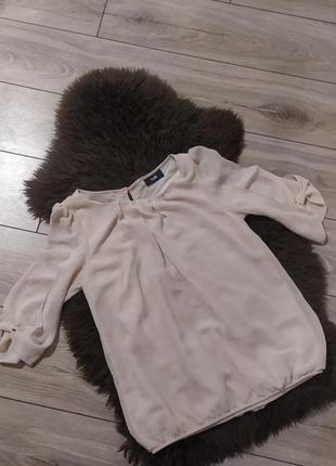 Лёгкая невесомая блуза от wallis, p. s